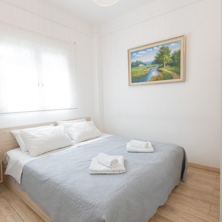Apartamento Le Plaza Tesalónica Exterior foto