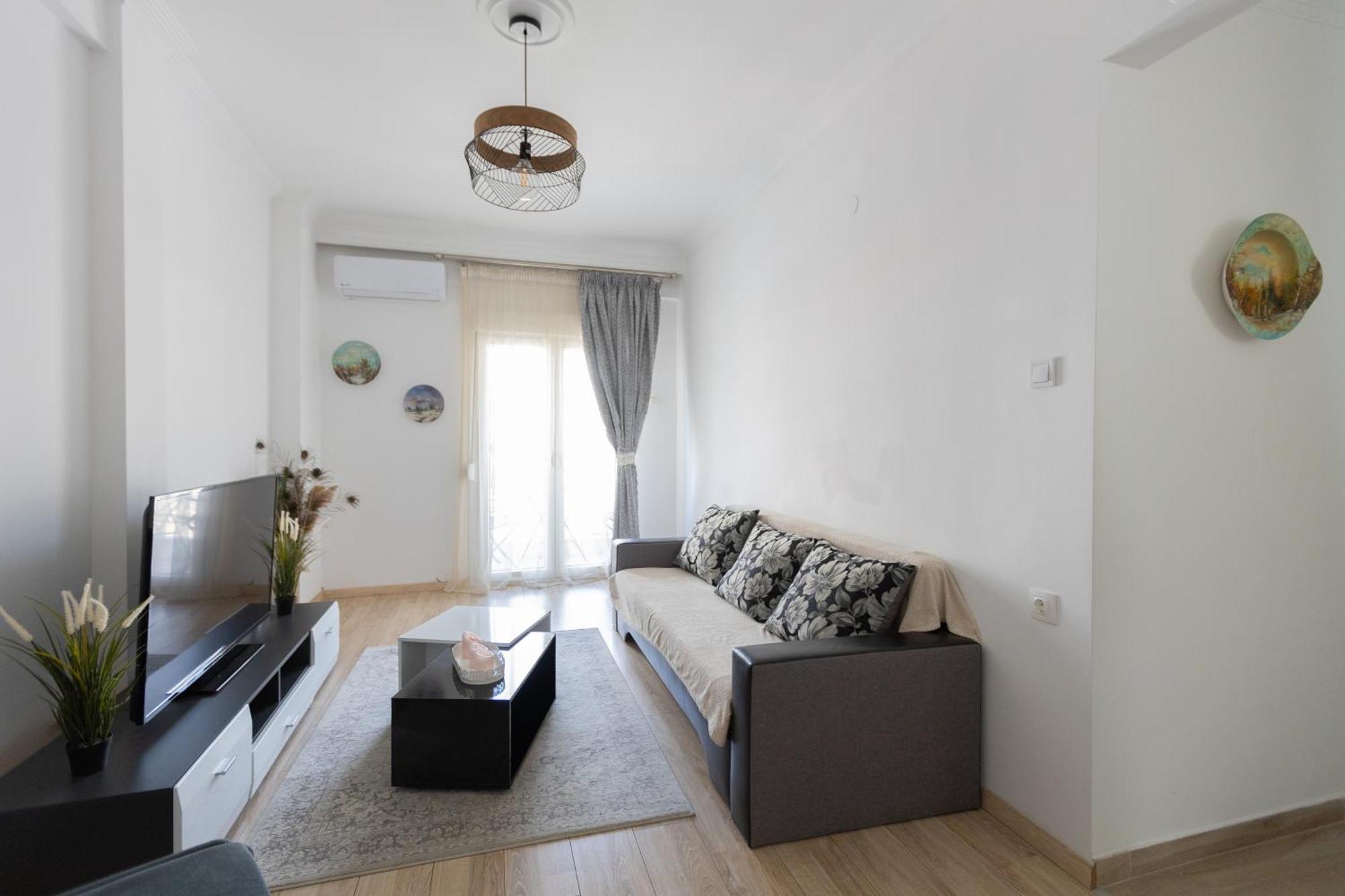 Apartamento Le Plaza Tesalónica Exterior foto