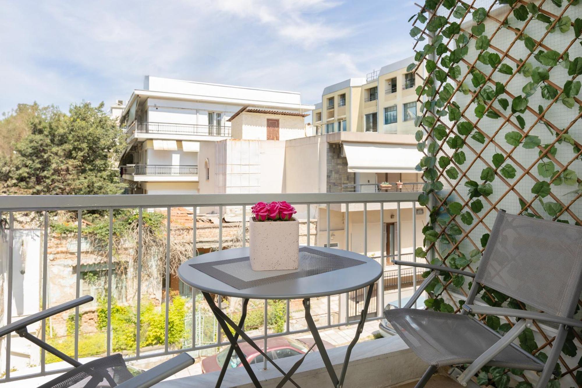 Apartamento Le Plaza Tesalónica Exterior foto